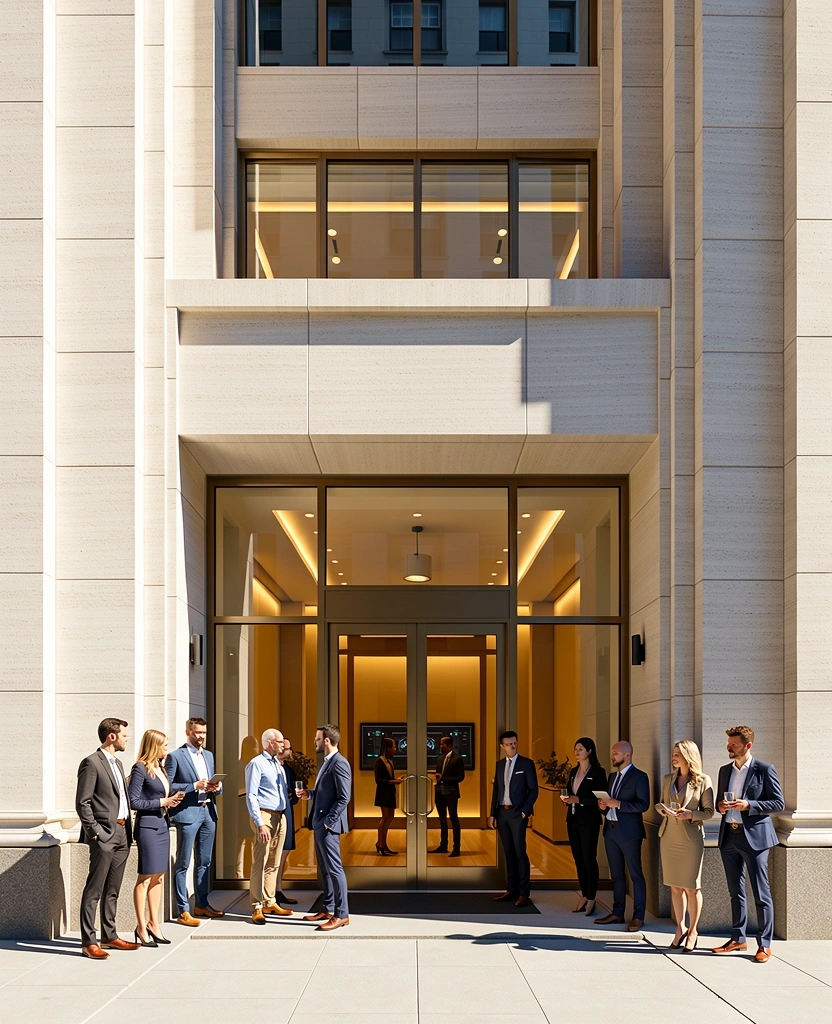 Alliant Union Credit Headquarters