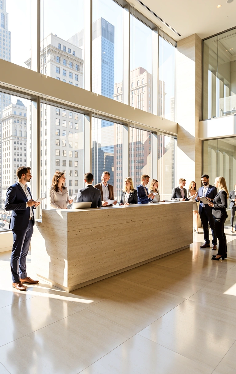 Alliant Union Credit New York Headquarters