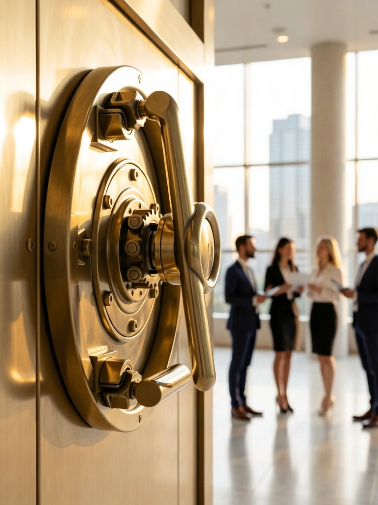 Secure Data Management