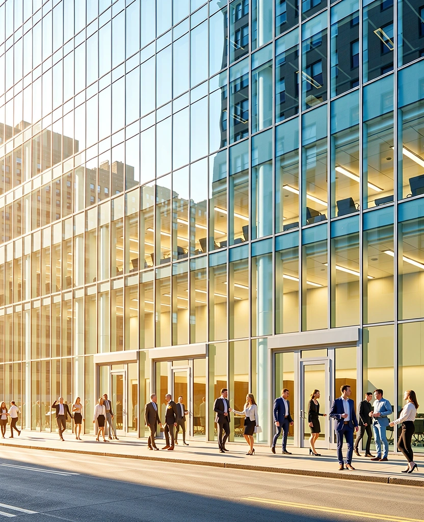 Alliant Union Financial District Atmosphere