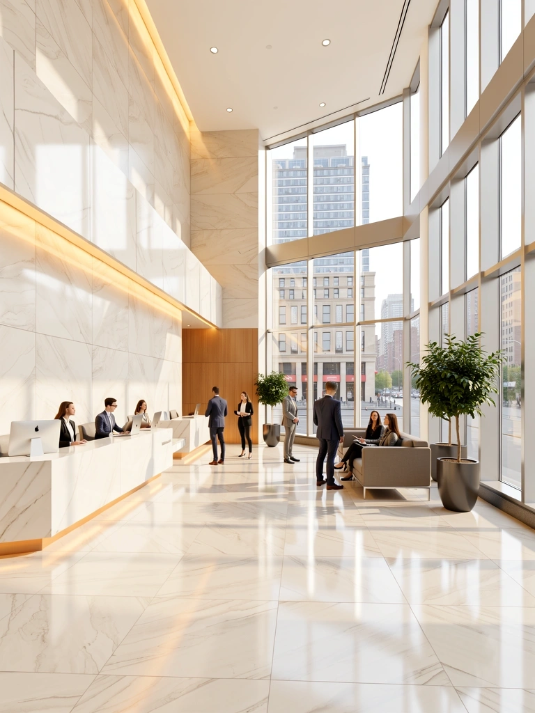 Alliant Union Credit Institutional Interior