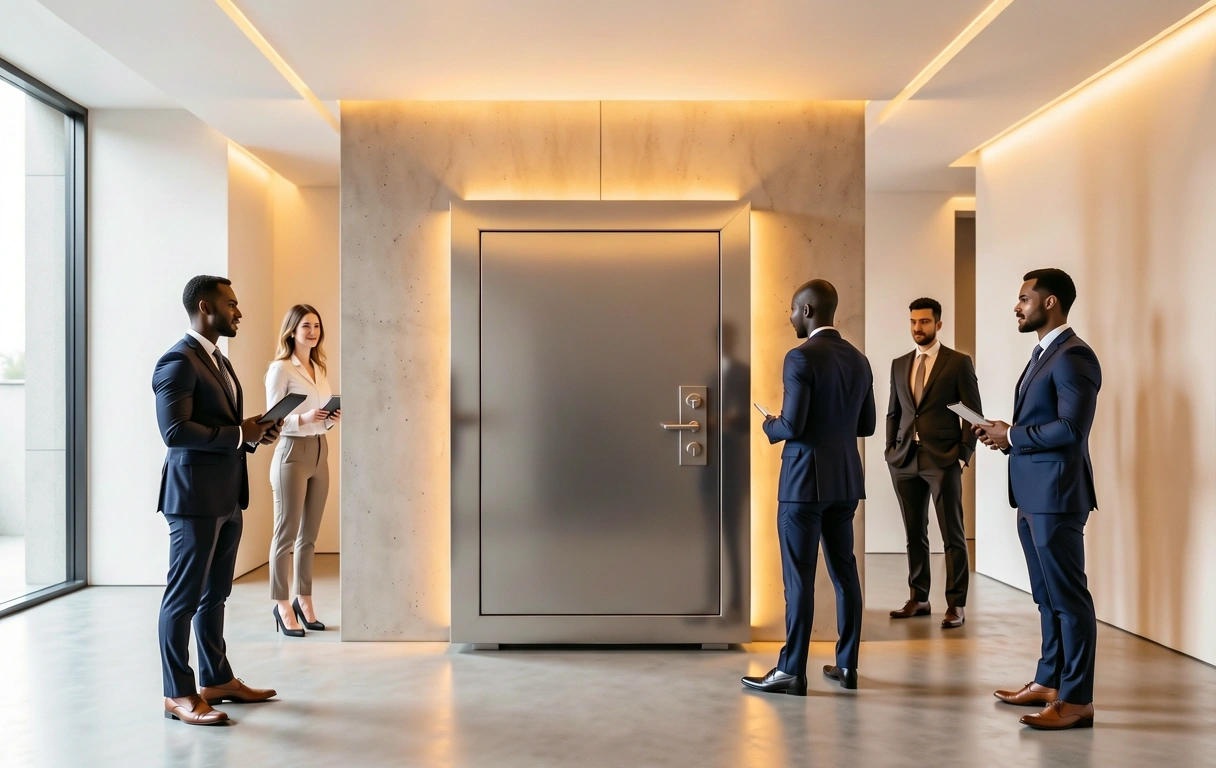 Secure data environment at Alliant Union