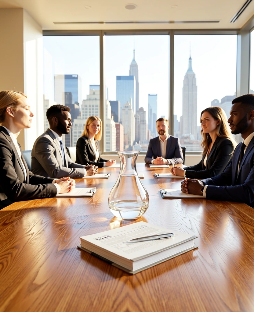 Alliant Union Credit Headquarters Interior